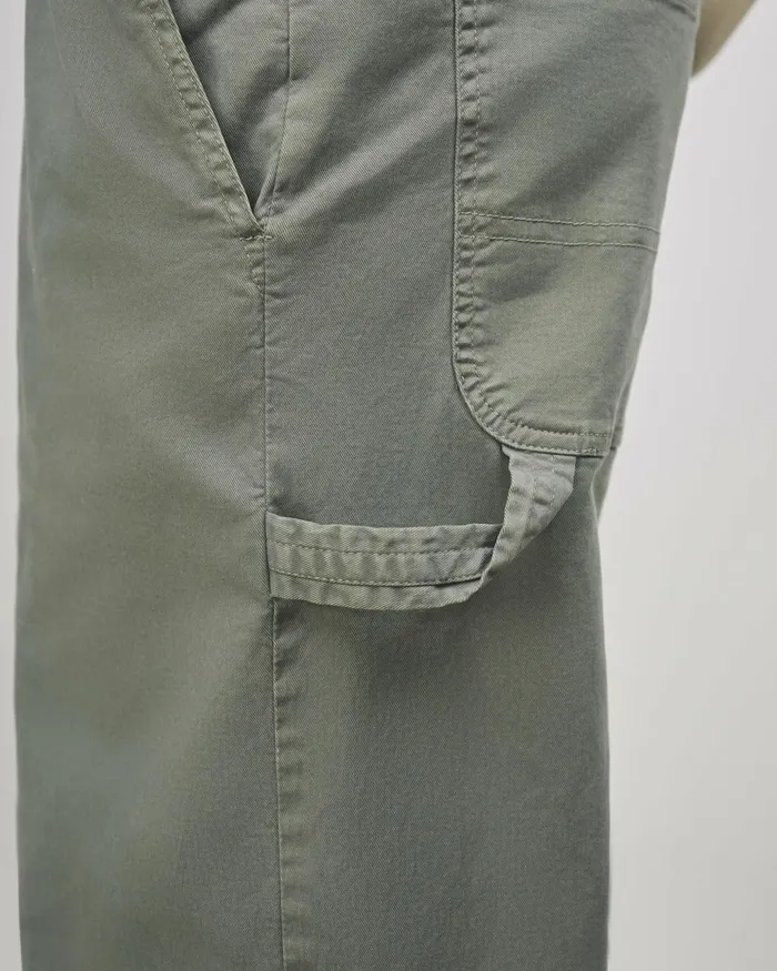 CARPENTER PANT Canyon Dust Men Nili Lotan Pants and Shorts