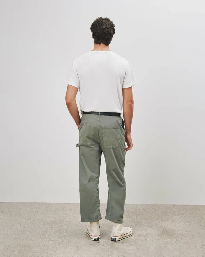 CARPENTER PANT Canyon Dust Men Nili Lotan Pants and Shorts