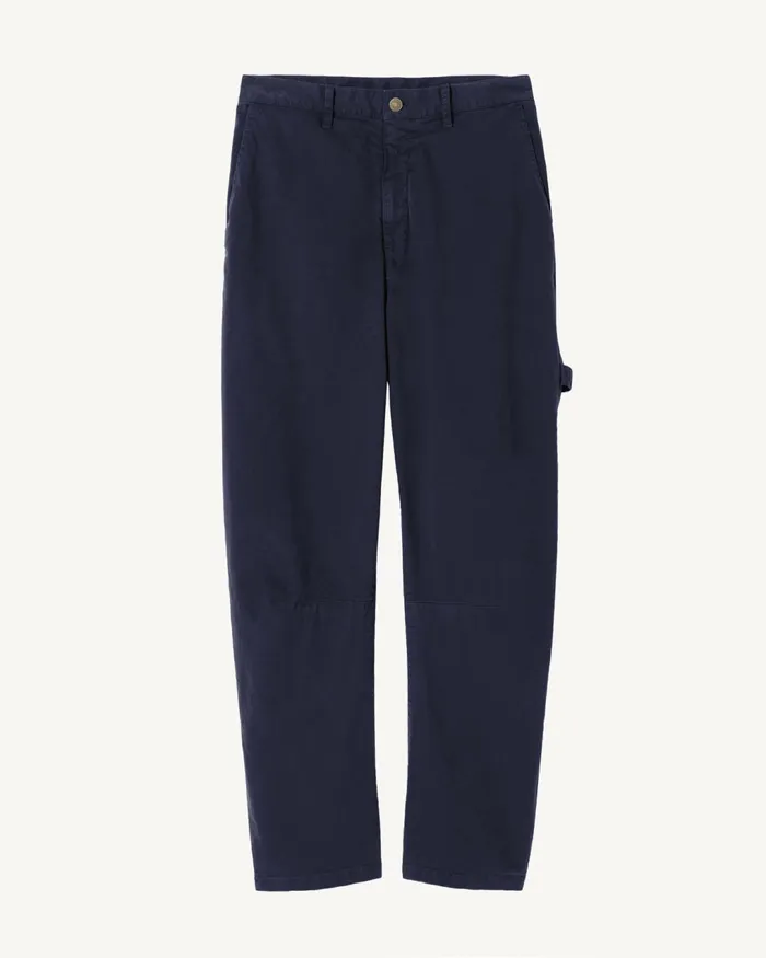 CARPENTER PANT Canyon Dust Men Nili Lotan Pants and Shorts