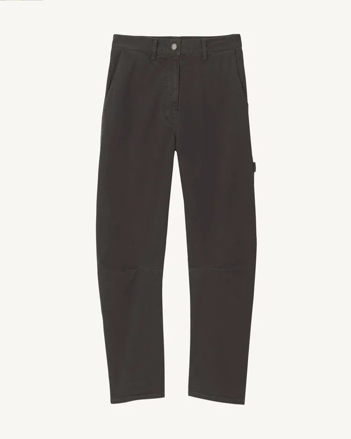 CARPENTER PANT Canyon Dust Men Nili Lotan Pants and Shorts