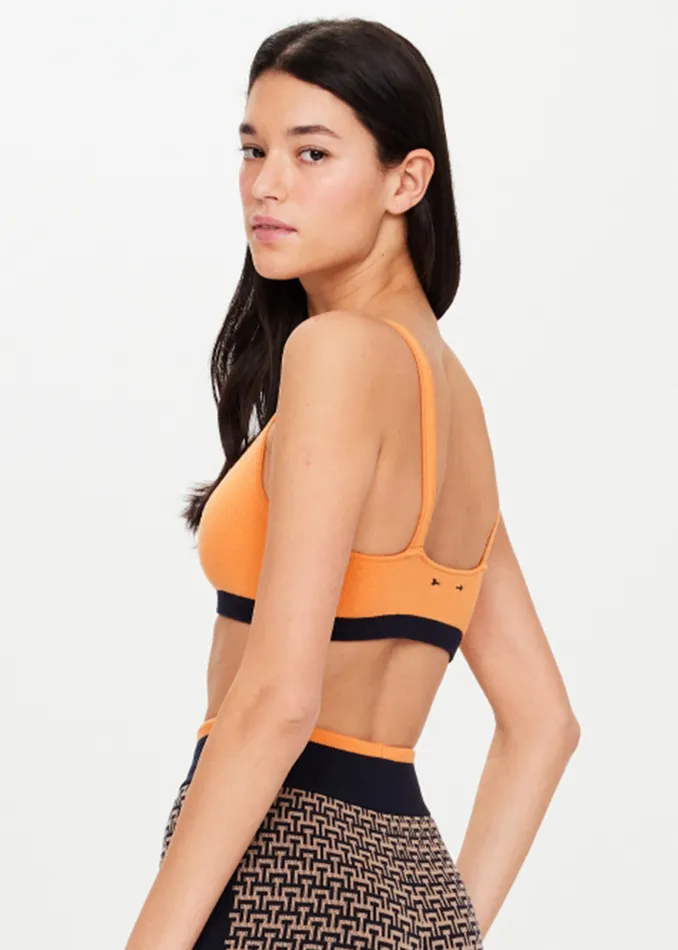 CASTILLA KNIT RORY BRA Women Sports Bras THE UPSIDE CASTILLA KNIT RORY BRA Women Sports Bras THE UPSIDE
