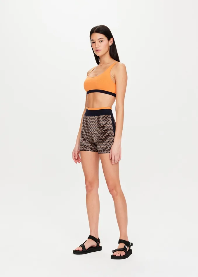 CASTILLA KNIT RORY BRA Women Sports Bras THE UPSIDE CASTILLA KNIT RORY BRA Women Sports Bras THE UPSIDE