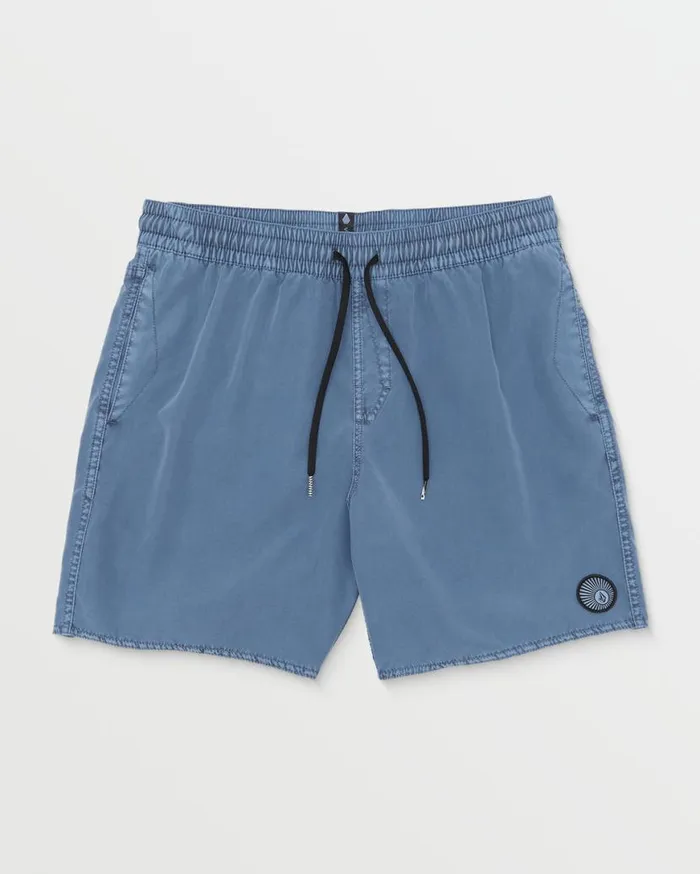 Center Trunks 8211 Blueberry Mens Volcom Boardshorts and Trunks