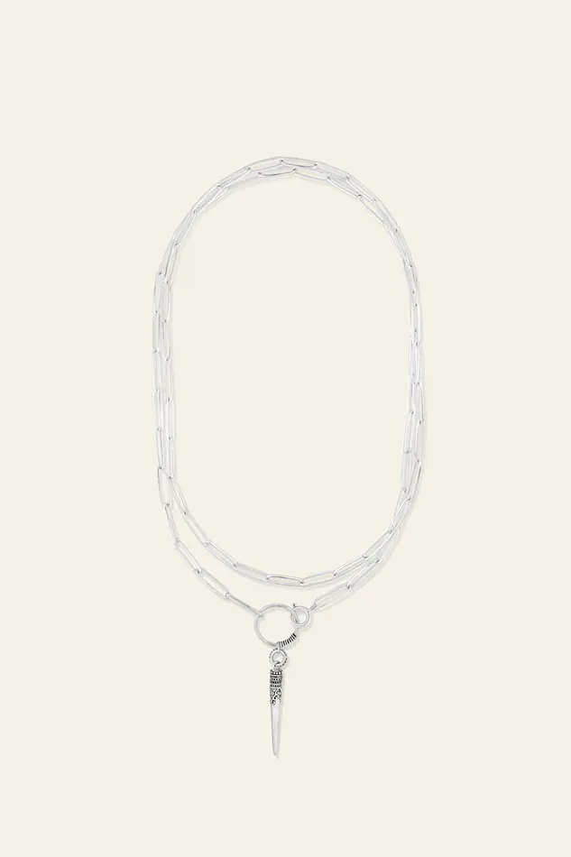 Chain Necklace Naomie Gold Women Baandsh Jewelry