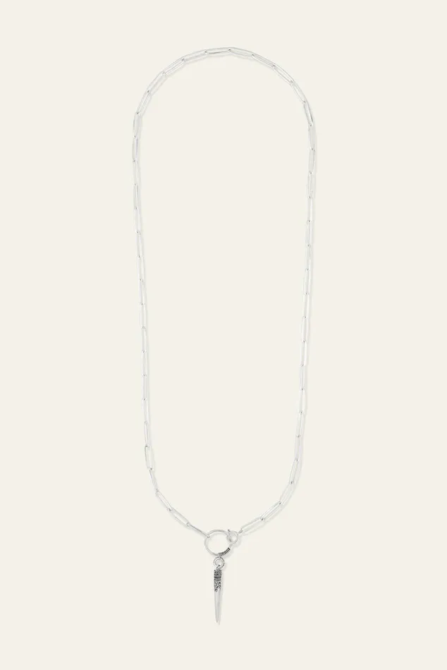 Chain Necklace Naomie Gold Women Baandsh Jewelry