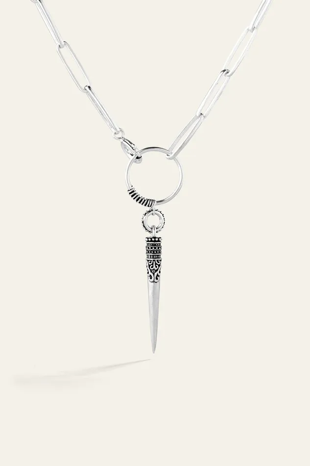 Chain Necklace Naomie Gold Women Baandsh Jewelry