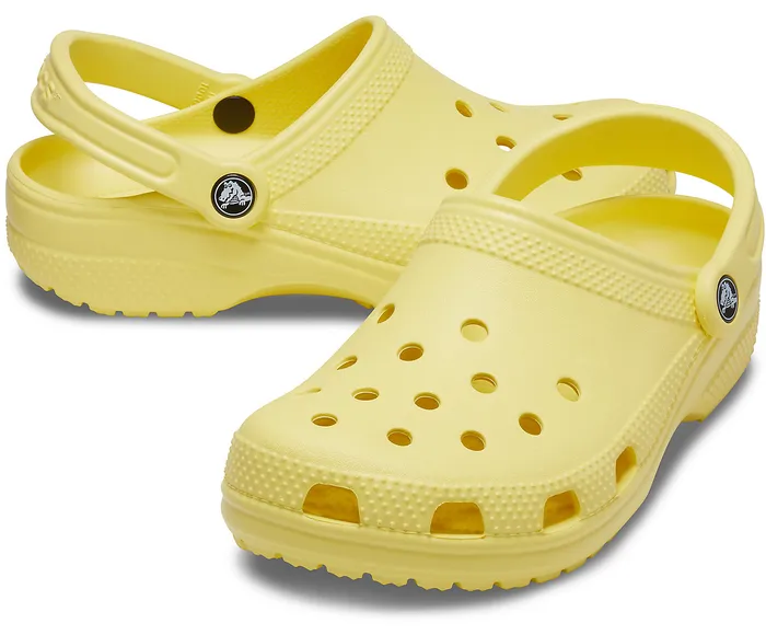 Classic Clog Banana Clogs Crocs WomenMen
