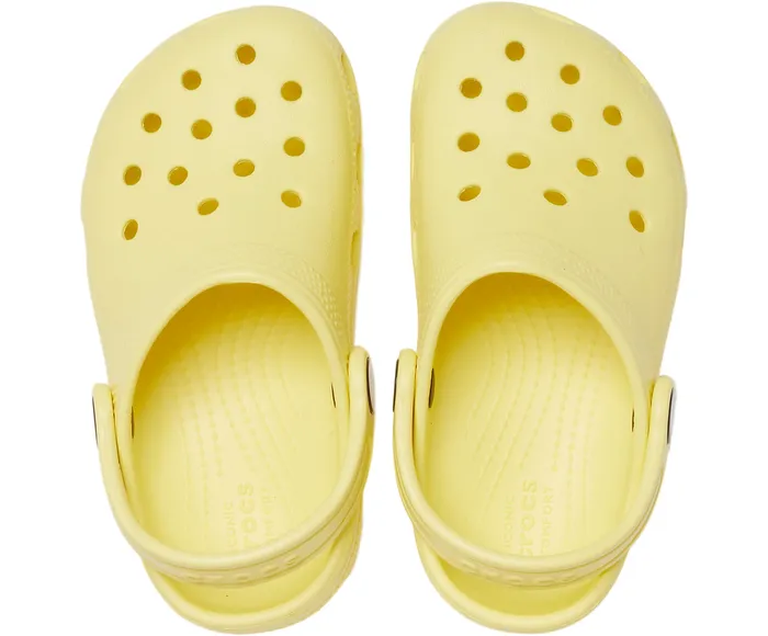 Classic Clog Banana Clogs Crocs WomenMen