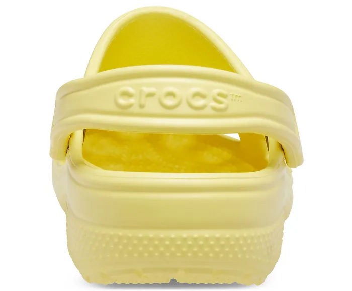 Classic Clog Banana Clogs Crocs WomenMen