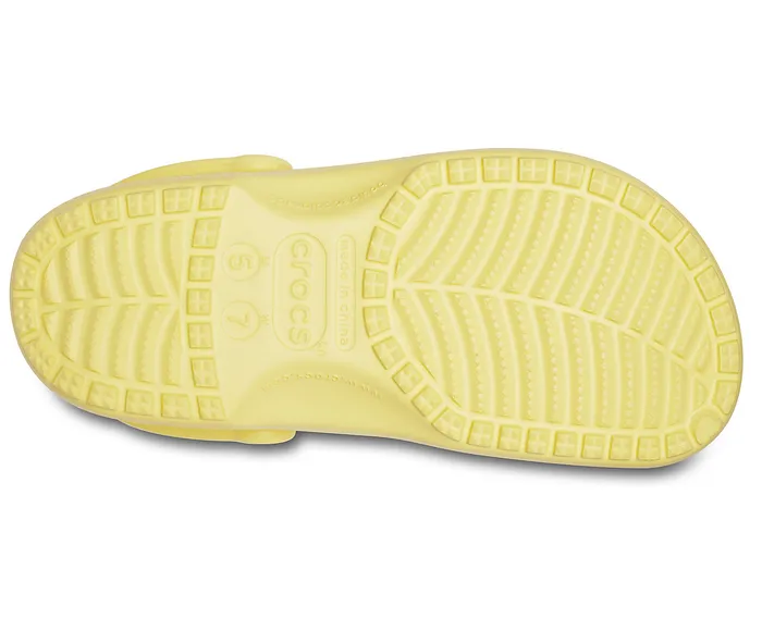 Classic Clog Banana Clogs Crocs WomenMen