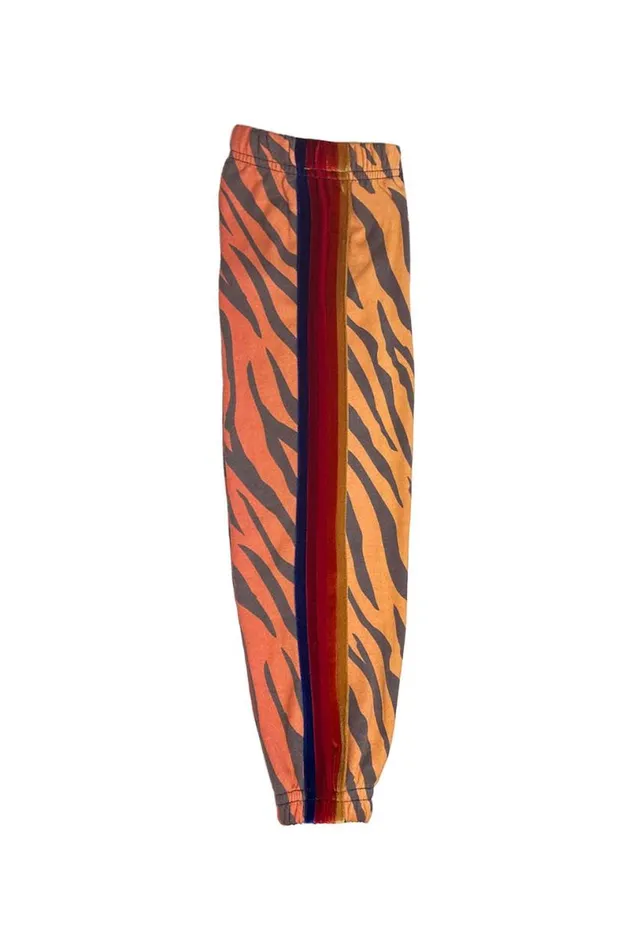 Classic Sweatpants 8211 Tiger Kids Aviator Nation Sweatpants