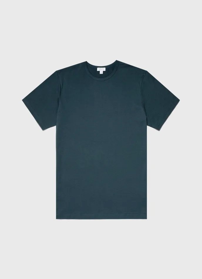 Classic Tshirt Peacock Men SUNSPEL Tshirts