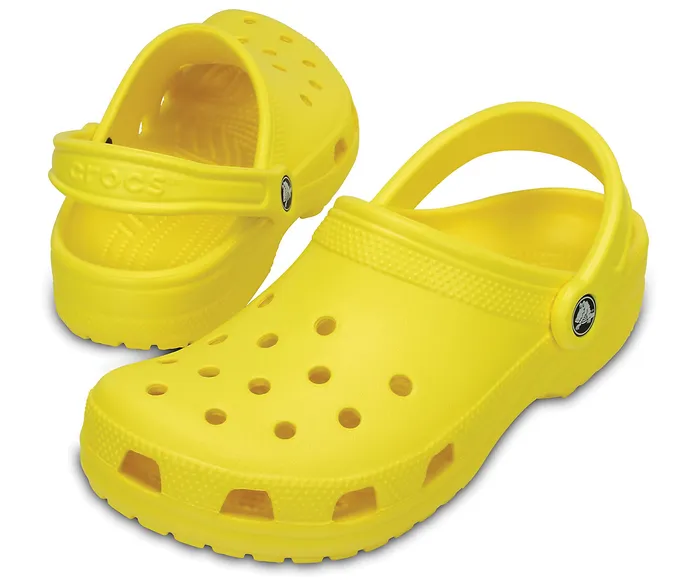 Clogs Classic Clog Lemon Crocs WomenMen