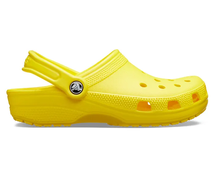 Clogs Classic Clog Lemon Crocs WomenMen