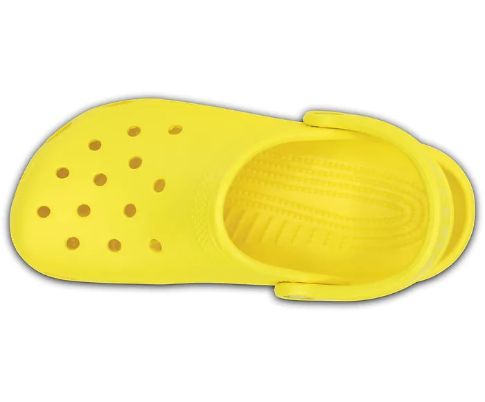 Clogs Classic Clog Lemon Crocs WomenMen