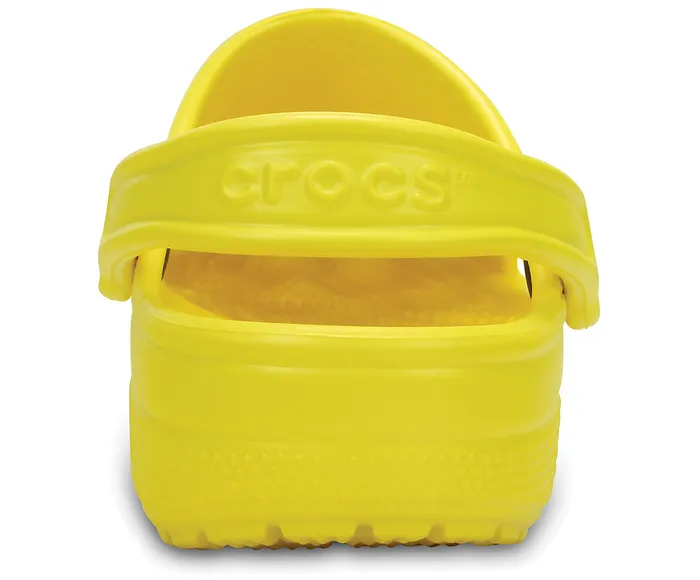 Clogs Classic Clog Lemon Crocs WomenMen