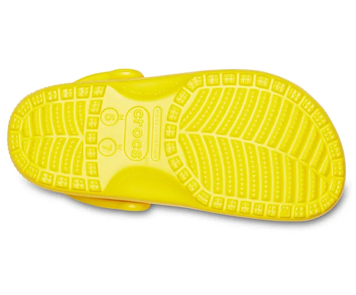 Clogs Classic Clog Lemon Crocs WomenMen