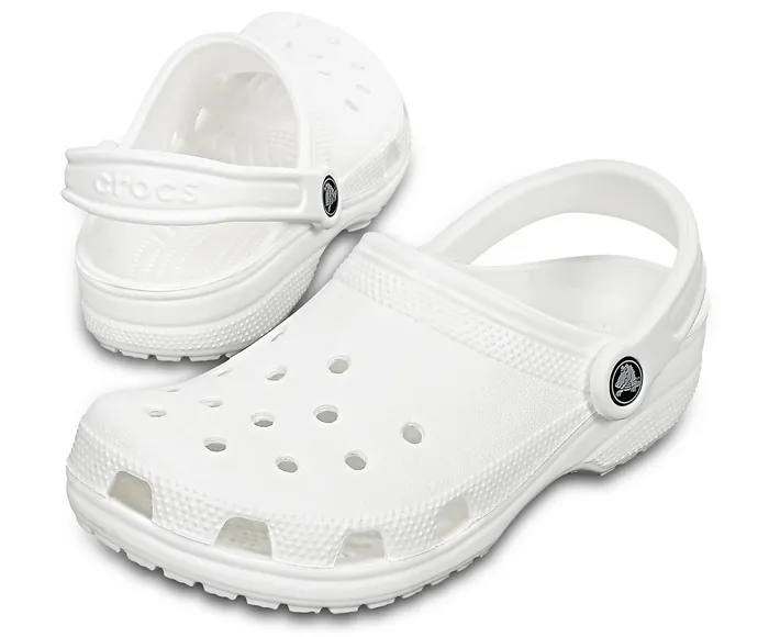 Clogs Classic Clog White Crocs WomenMen