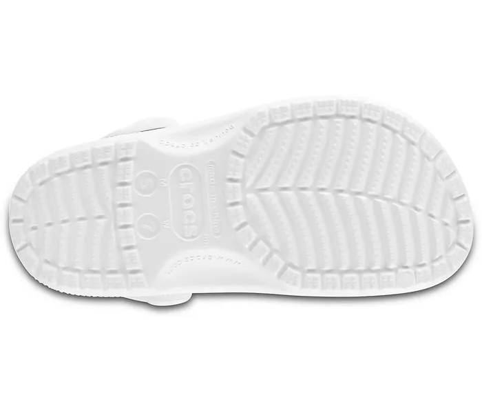 Clogs Classic Clog White Crocs WomenMen