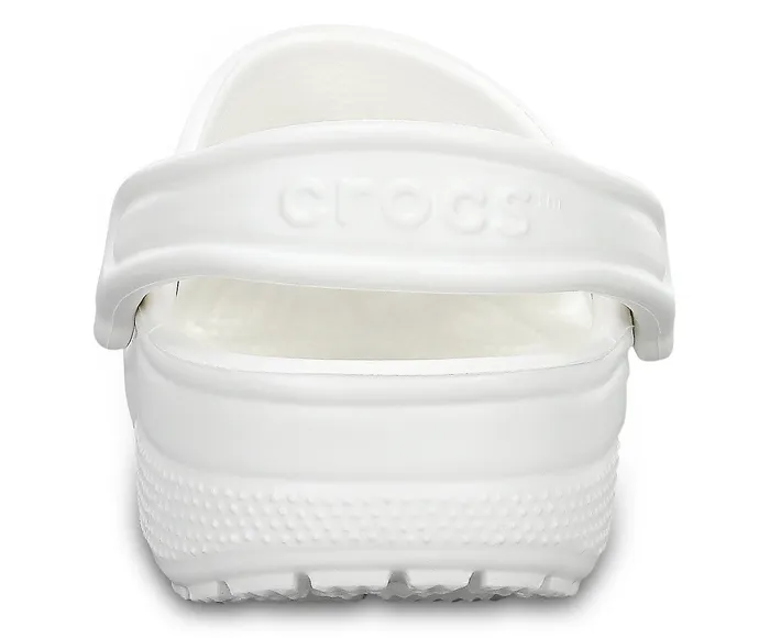 Clogs Classic Clog White Crocs WomenMen
