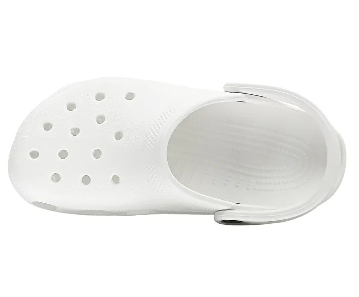 Clogs Classic Clog White Crocs WomenMen