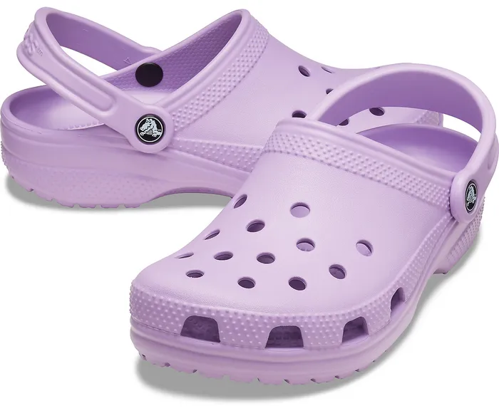 Clogs WomenMen Crocs Classic Clog Orchid