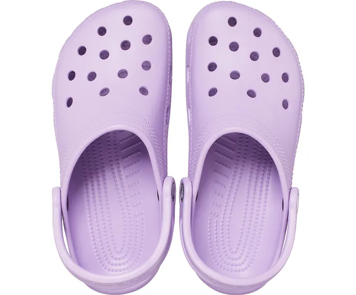 Clogs WomenMen Crocs Classic Clog Orchid