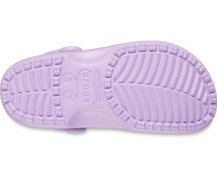 Clogs WomenMen Crocs Classic Clog Orchid