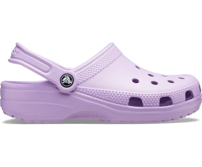 Clogs WomenMen Crocs Classic Clog Orchid