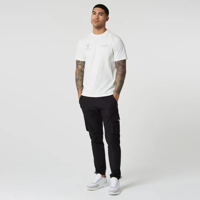 Closure London 2Pack Stretch Tech Cargo Pants Black Sand Men Pants