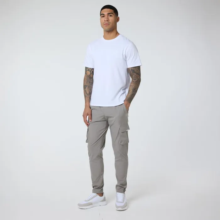 Closure London 2Pack Stretch Tech Cargo Pants Black Sand Men Pants