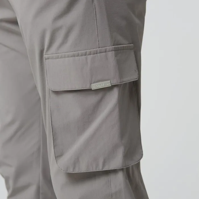 Closure London 2Pack Stretch Tech Cargo Pants Black Sand Men Pants