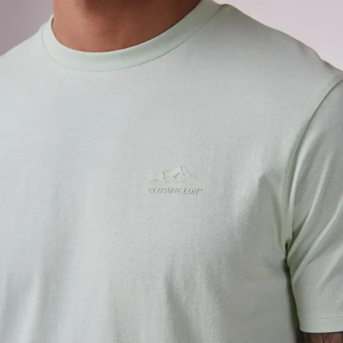 Closure London 3Pack Stack Logo TShirts Multi Men TShirts