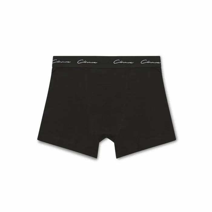 Closure London 5Pack Classic Signature Boxers Black Grey Marl Blue Men Underwear