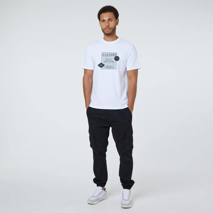 Closure London Box Explore TShirt White Men TShirts