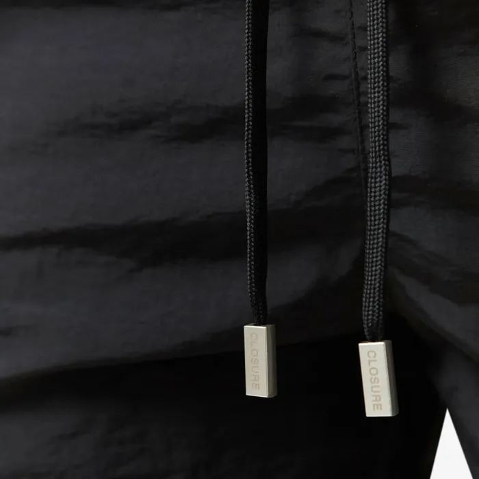 Closure London Cargo Swimshort Black Men Shorts