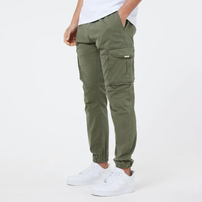 Closure London Classic Cargo Pant Khaki Men Cargos