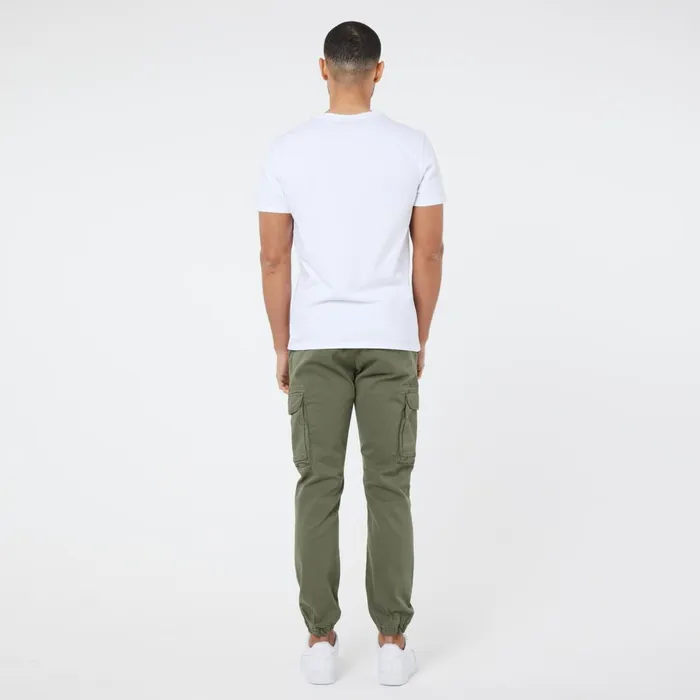 Closure London Classic Cargo Pant Khaki Men Cargos