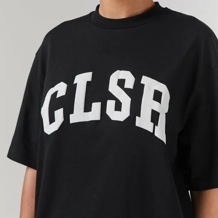 Closure London CLSR Varsity Twinset Black Women Sets
