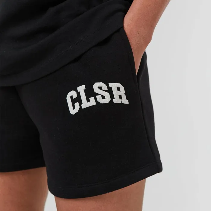 Closure London CLSR Varsity Twinset Black Women Sets