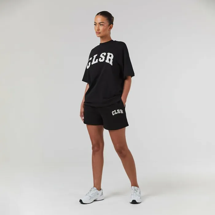 Closure London CLSR Varsity Twinset Black Women Sets
