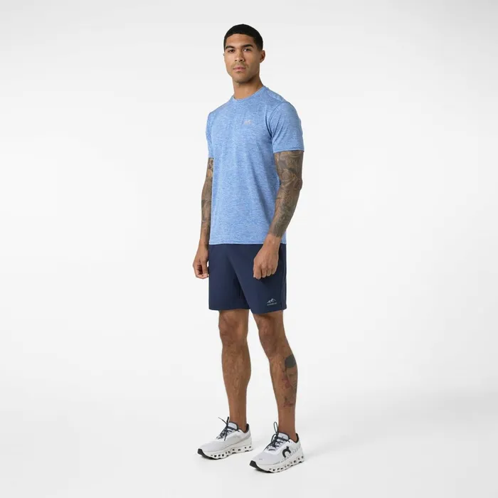 Closure London Core Performance Short Navy Men Shorts
