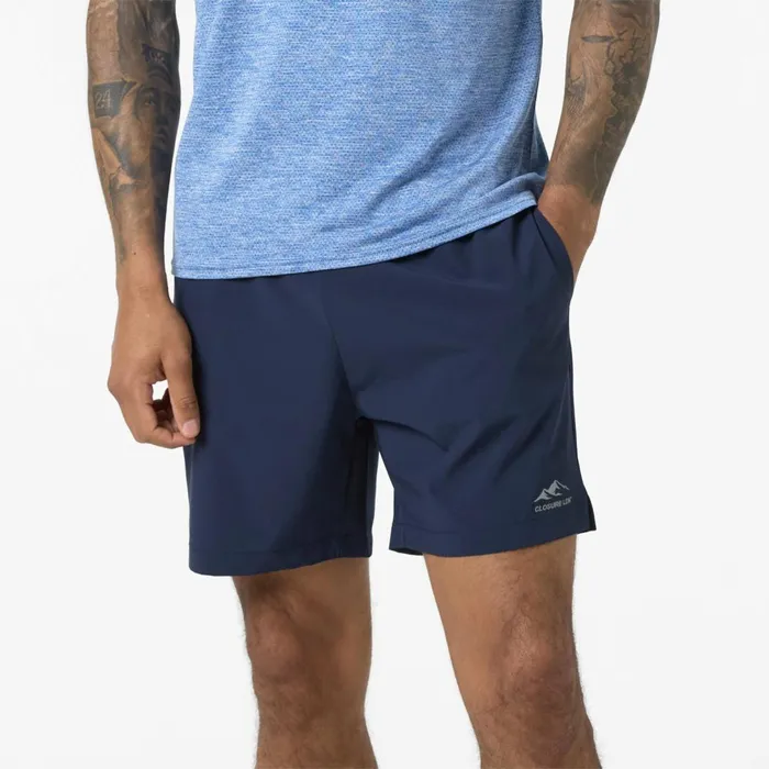 Closure London Core Performance Short Navy Men Shorts