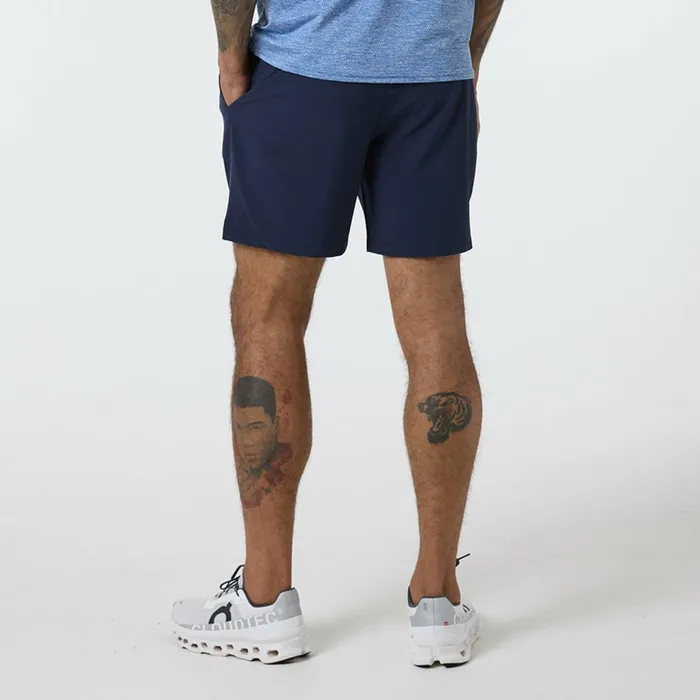 Closure London Core Performance Short Navy Men Shorts