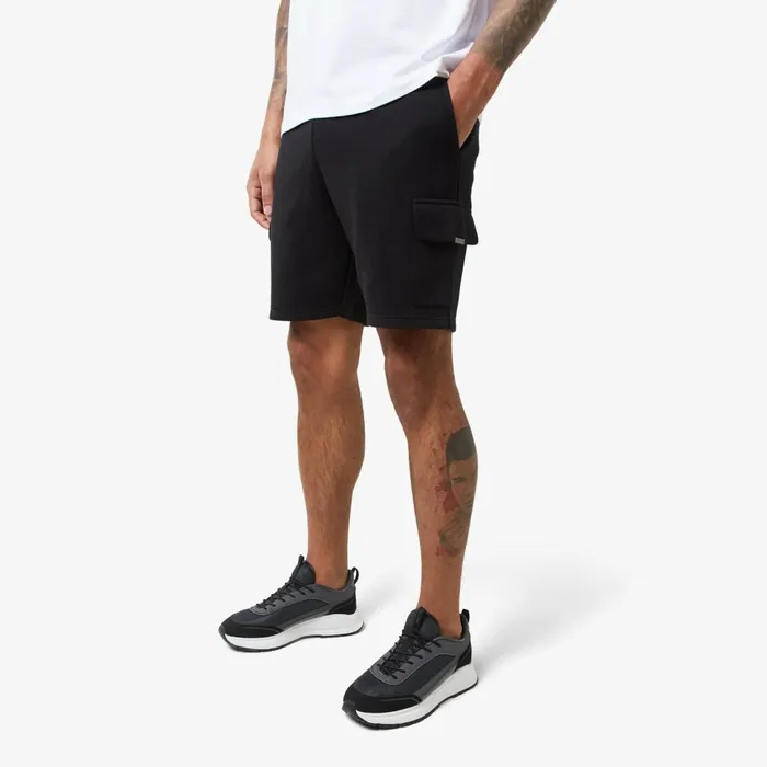 Closure London Core Utility Short Black Men Shorts