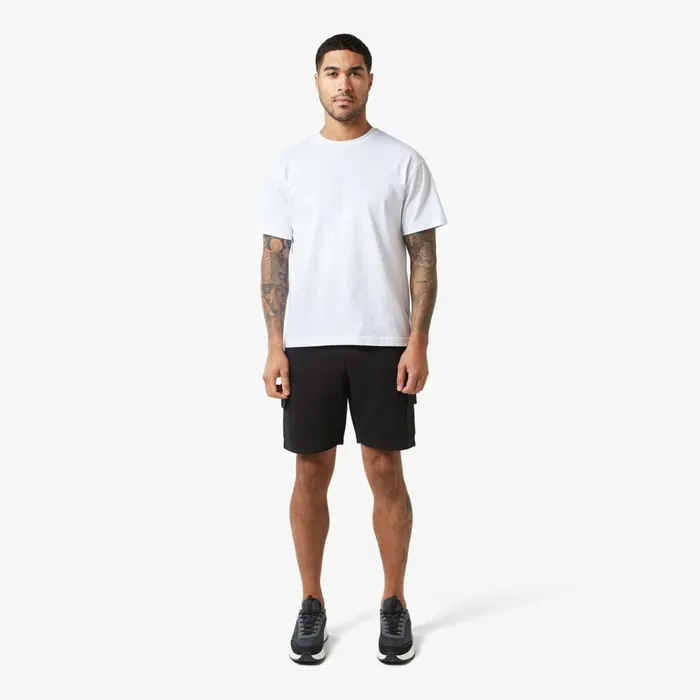 Closure London Core Utility Short Black Men Shorts