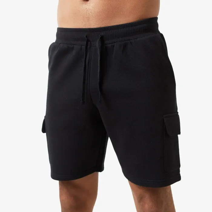 Closure London Core Utility Short Black Men Shorts