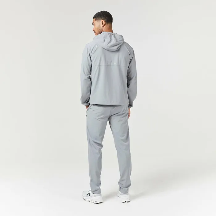 Closure London Cut and Sew Training Tracksuit Mid Grey Men Tracksuits