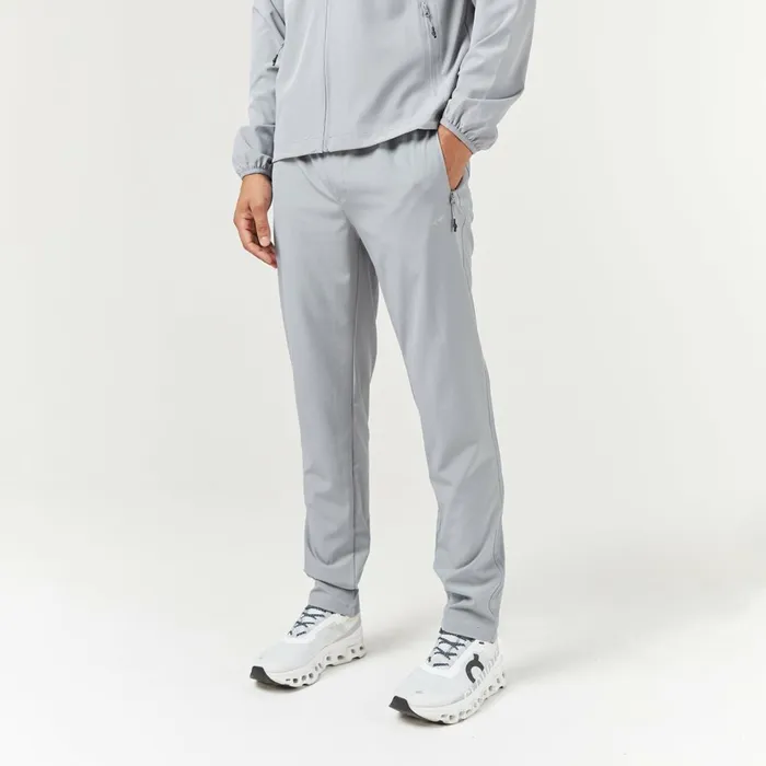 Closure London Cut and Sew Training Tracksuit Mid Grey Men Tracksuits