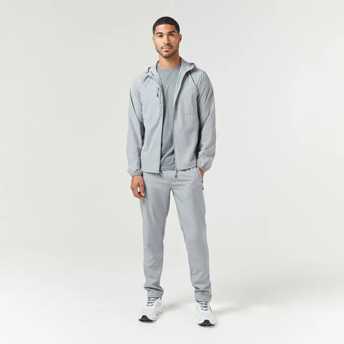 Closure London Cut and Sew Training Tracksuit Mid Grey Men Tracksuits